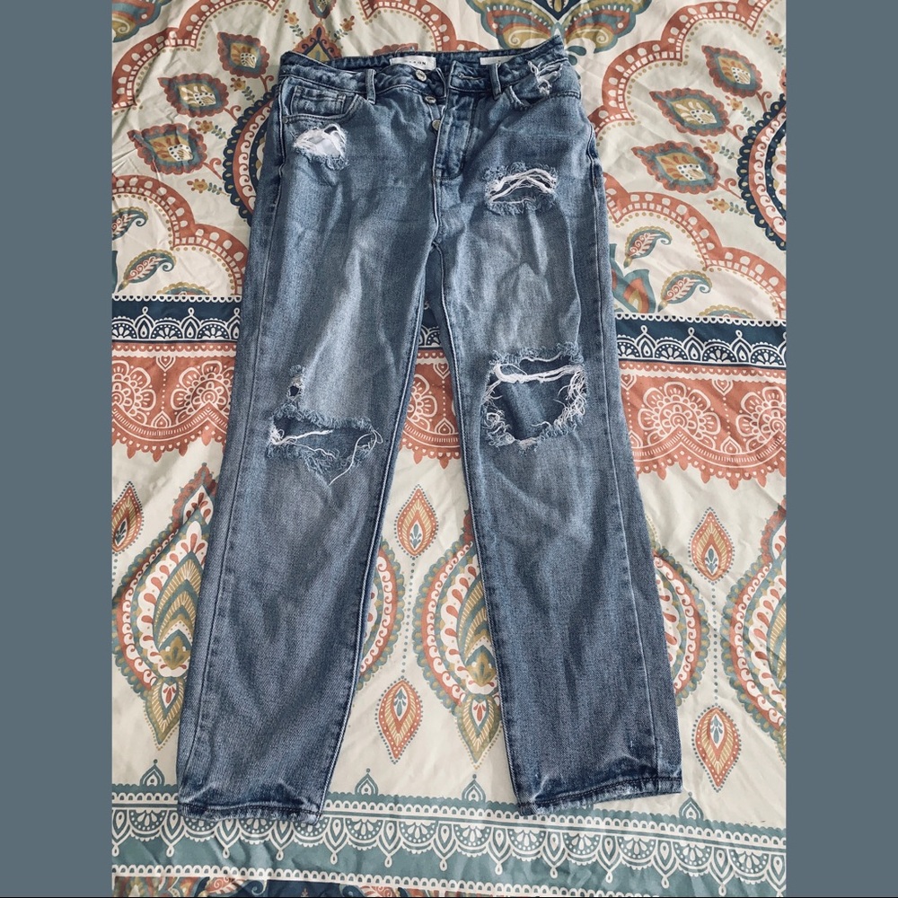 👖‼️PACSUN mom jeans‼️👖
